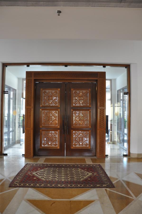 喀布尔塞雷娜酒店 外观 照片