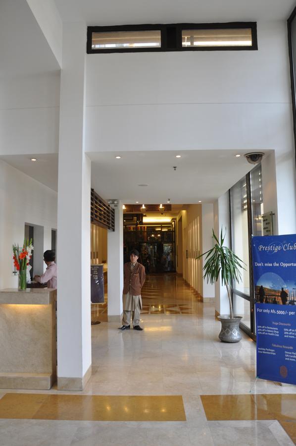 喀布尔塞雷娜酒店 外观 照片